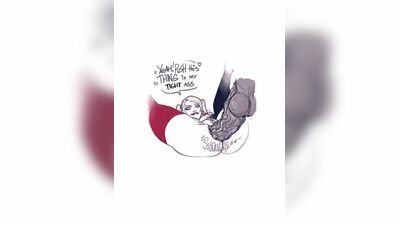 Harley Quinn - NSFW; gif; animation; hentai manga; 3D sex porno hentai; (ENG SUB) (by @devil hs | @gman103-edit) [DC Comics]