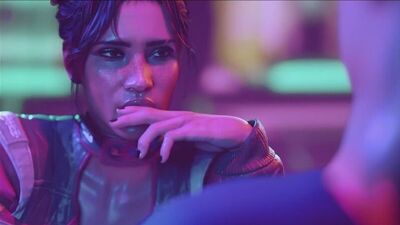 Panam Palmer - NSFW; handjob; masturbation; orgasm; cumshot; 3D sex porno hentai; [Cyberpunk 2077]