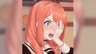 Himitsu - NSFW; fingering; 3D sex porno hentai; [LMR | Love, Money, Rock'n'Roll]