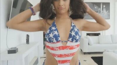 [Holed] Jynx Maze (Creampied on the 4th of July) [2017 г., All Sex, Anal, 480p (SD)]