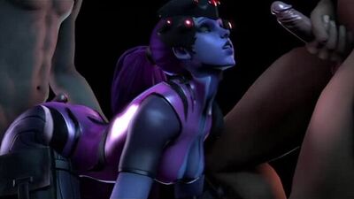 Widowmaker SFM SEX ANIMATION PORN (18) Порно вк porno xxx seks мама секс сиськи парнуха