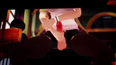 Hentai futanari porn