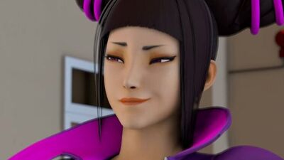 Horny on main | Cammy, Juri Han