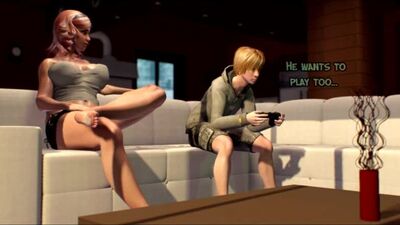 Family Rules 8 - Games [Josh] 720p