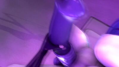 Futa Rarity x Futa Nightmare Rarity 5