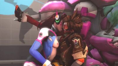 Futa Dva x Tracer 4
