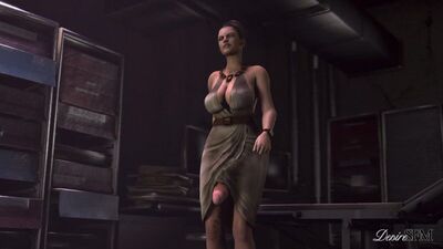 Persistant Evil Control 1080p futanari futa porn