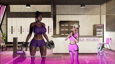 Mommys Quest! Capture 0.2 New Content Only 1080p futanari futa porn