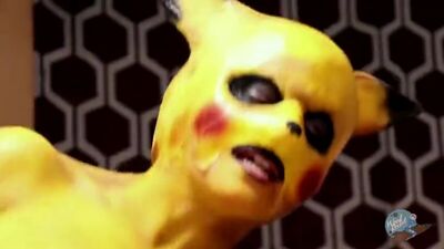 Strokemon XXX Pokemon Porn Parody