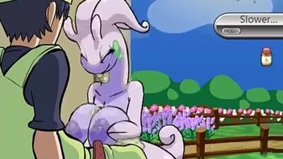 →Goodra. Pokémon porn←