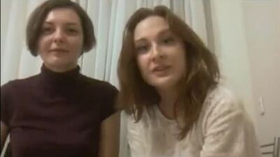 Русская Порно актриса Eva Berger Интервью о насилии в порно (Новые Фильмы Сериалы Кино ArtHDCinema.it Секс Эротика Секси Клип HD