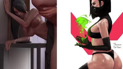 Valorant Porn