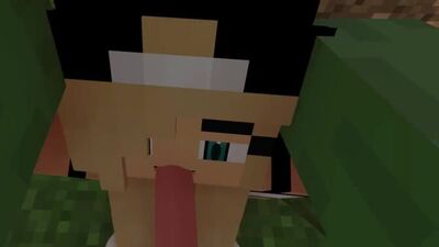Porno Minecraft