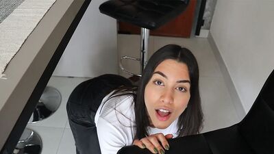 Фантазия о девушке, ролевая игра