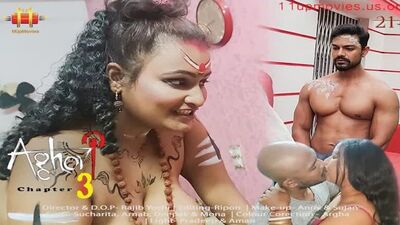 Aghori S01 E03 – 2021 – UNCUT Hindi Web Series – 11UPMovies