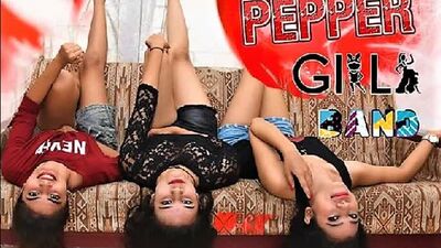 Pepper Girls Band S01 E01 – 2021 – Tamil Web Series – Jollu