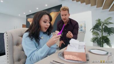 Whitney Wright - Eating Out With A Squirter [All Sex, Hardcore, Blowjob, Gonzo]