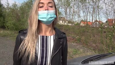 CzechStreets - E125 Food Car Massacre [Porno,Pron,amateur,порно,czech,blowjob,Чешское порно,на камеру,анал,Milf,мамка,2020]