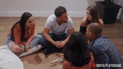 Ana Foxxx, Paige Owens ???? onlyfans cosplay слив porn порно минет анал deepthroat cumshot big tits ass amateur