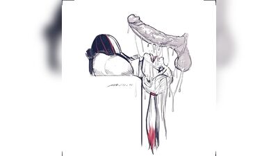 Rule 34 | Правило №34 Хентай и Порно | Hentai R34: Анимационный комикс Харли Куинн, супер шлюха, часть 1 (DevilHS) [Харли Куинн]