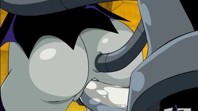 Teen titans rule 34