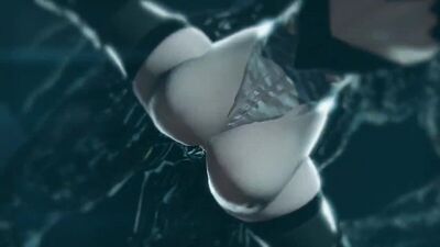 #3d#nsfw#porn#rule#34#studio#NieR#Automata