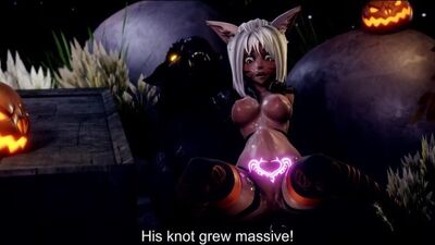 3D Monster The-ritual-part-2_720p Hentai porn rule 34