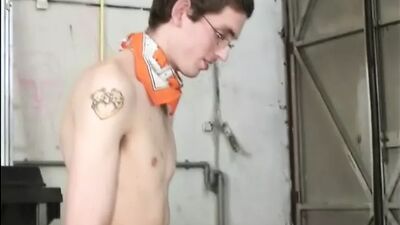 Голландское лицо в очках в очках