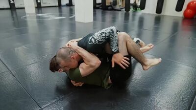 [Виктор Блуд] БЛУД ПРОТИВ AKIMBO 69 / СХВАТКА ПО БОРЬБЕ