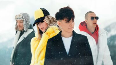 Премьера! ЭММА М, Мари Краймбрери, Lx24, Luxor - Холодно (05.02.2018) ft. и