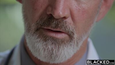 BLACKED, Maitland Ward спариваются