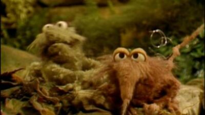 «Скала Фрэгглов» (Fraggle Rock) - сезон 1 - серия 10