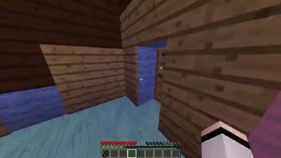 НУБ И ПРО ПРОТИВ ПРИВЕТ СОСЕД В МАЙНКРАФТ! РАСКРЫВАЕМ СЕКРЕТ СОСЕДА В MINECRAFT!СОСЕД ЛОВУШКИ #1