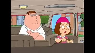 Гриффины - Губка Боб.