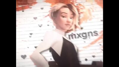 Gwen stacy │ into the spider-verse