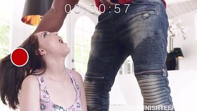 Симпотичная сестренкк и ее опыт