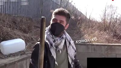 Ненпвижу цыган..