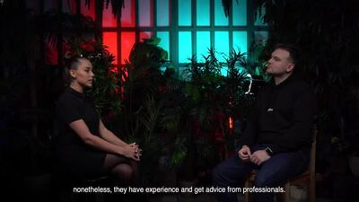 Интервью с Полиной русской порно актрисой( Luxury Girl)