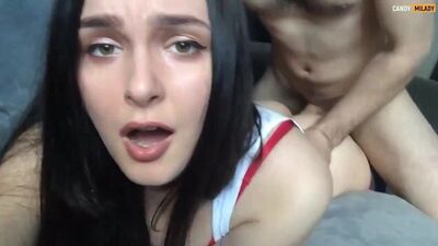 Одна из тех кто обожает член в попке (порно,домашнее,русское ,секс ,минет ,анал,кончил,сосёт , измена,жмж ,молодая ,оргазм