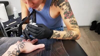 Ghomestory тату мастер и русская порно актриса