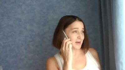 СУКА, ЭТО РЕАЛЬНО ЕГО МАТЬ ! TumanovaAlina [анал минет отсос сперма оргазм зрелая мамка милфа оргия