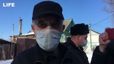 Скопинский маньяк дома: первое интервью после возвращения