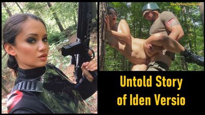 Iden Versio трахается с мятежниками - Shrima Malati