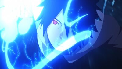 Наруто 3 сезон 200 серия (Боруто: Новое поколение, озвучка от Ban и Sakura)