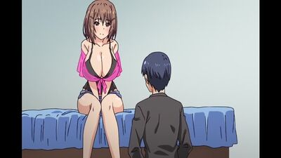 Tenioha! 2 Nee, Motto Ecchi na Koto Ippai Shiyo The Animation 01