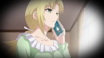 Новое хентай аниме про любителя подглядывать и ебать гоничных