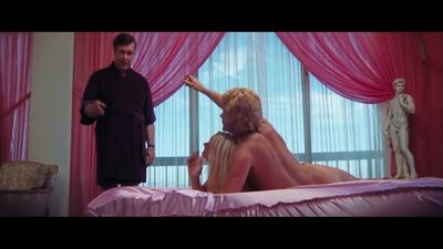 Debra A. Estok Nude - Magnum Force (1973)