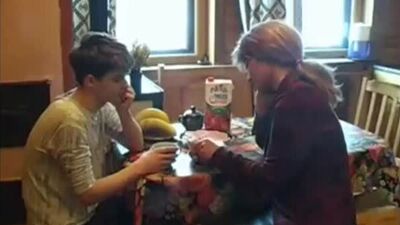 Real mom and son.mp4