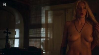 Настя Ивлеева слив (Монастырь)