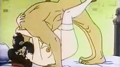 Порномультик с прикольным переводом)))